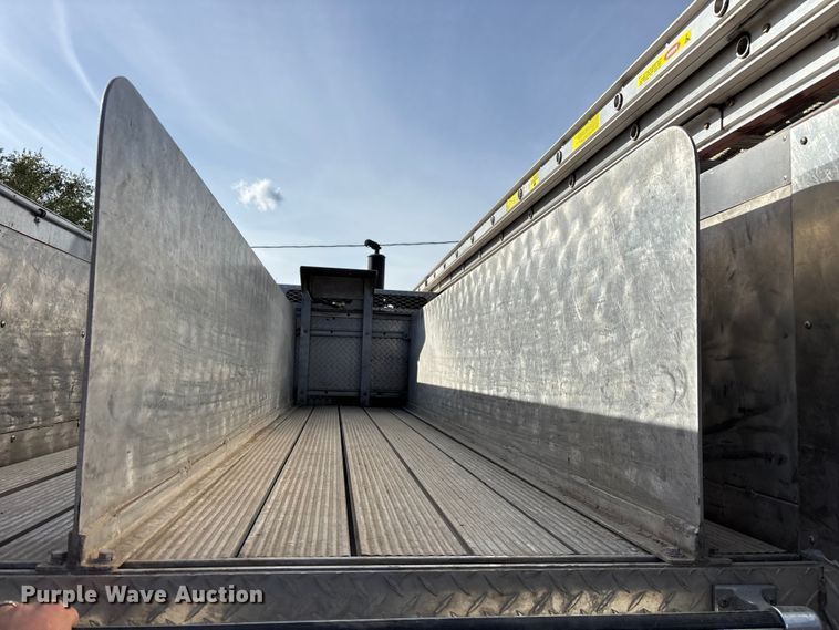 image for item ED2334 1993 Mack MR688P pumper fire truck