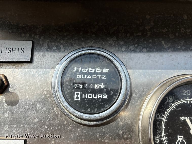 image for item ED2334 1993 Mack MR688P pumper fire truck