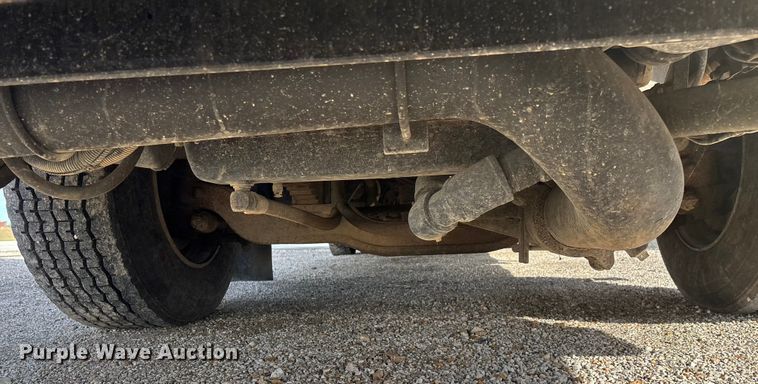 image for item ED2334 1993 Mack MR688P pumper fire truck