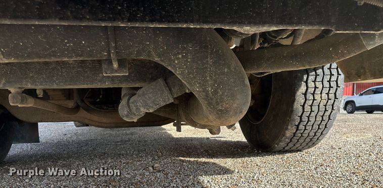 image for item ED2334 1993 Mack MR688P pumper fire truck