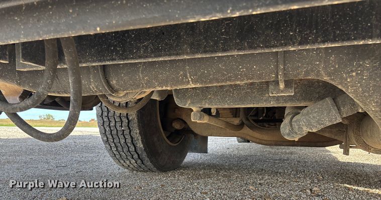 image for item ED2334 1993 Mack MR688P pumper fire truck