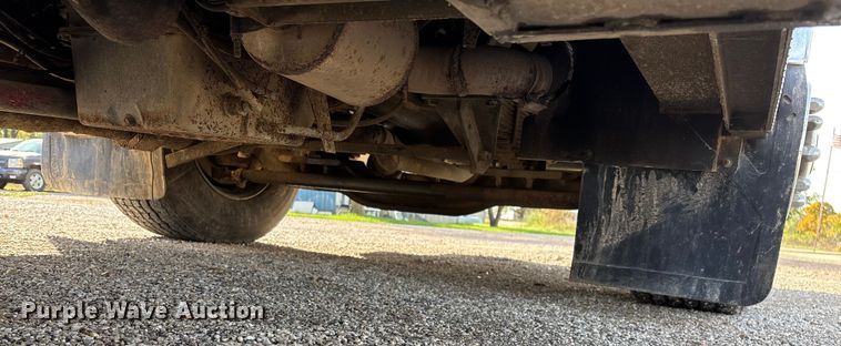 image for item ED2334 1993 Mack MR688P pumper fire truck