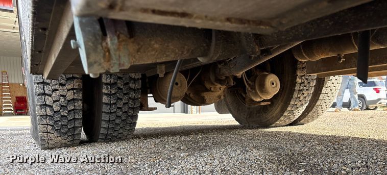 image for item ED2334 1993 Mack MR688P pumper fire truck