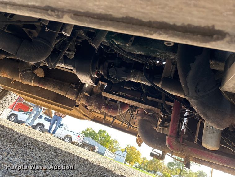 image for item ED2334 1993 Mack MR688P pumper fire truck