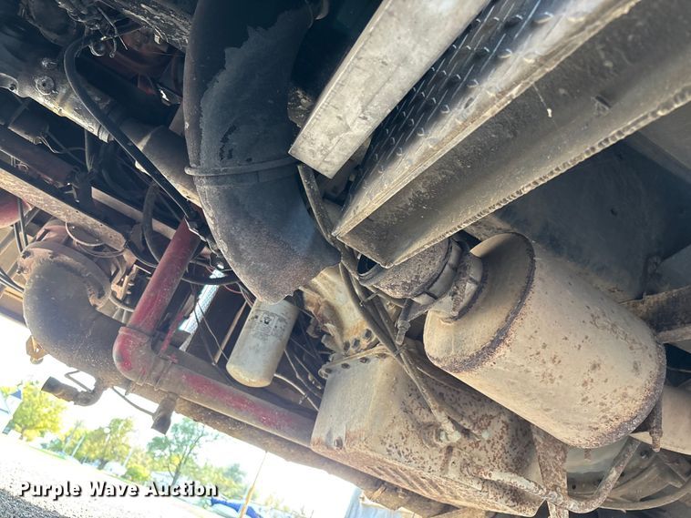 image for item ED2334 1993 Mack MR688P pumper fire truck