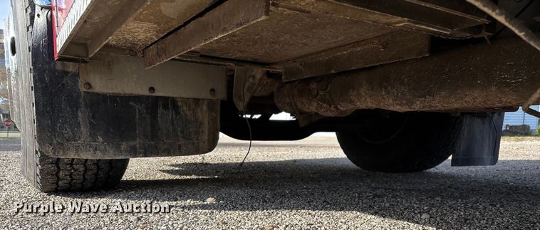 image for item ED2334 1993 Mack MR688P pumper fire truck