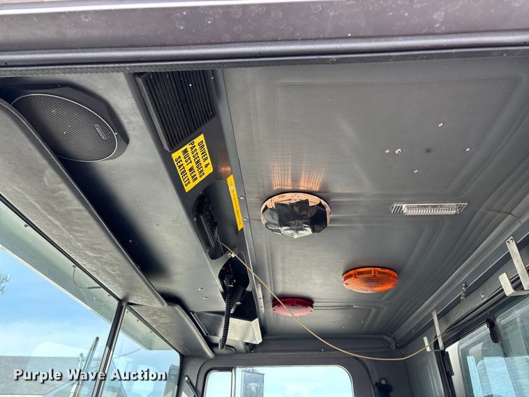 image for item ED2334 1993 Mack MR688P pumper fire truck