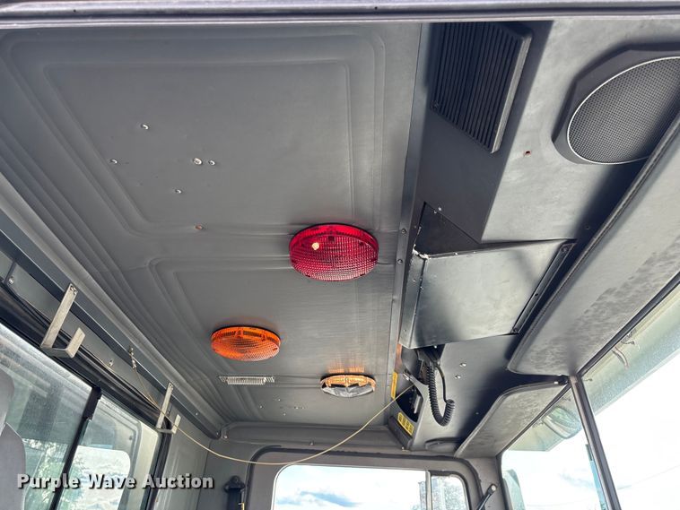 image for item ED2334 1993 Mack MR688P pumper fire truck