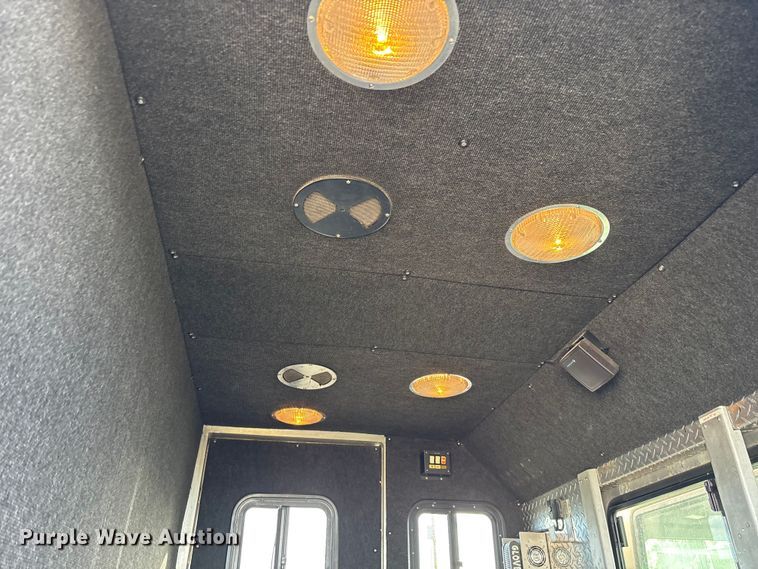 image for item ED2334 1993 Mack MR688P pumper fire truck