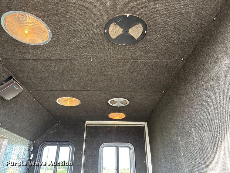 image for item ED2334 1993 Mack MR688P pumper fire truck