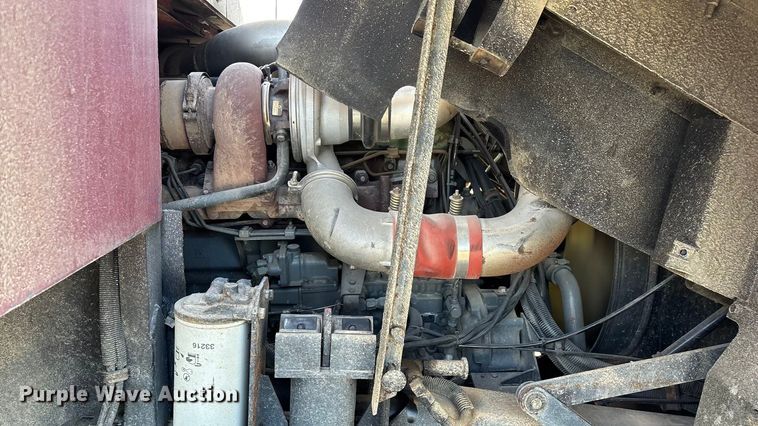 image for item ED2334 1993 Mack MR688P pumper fire truck