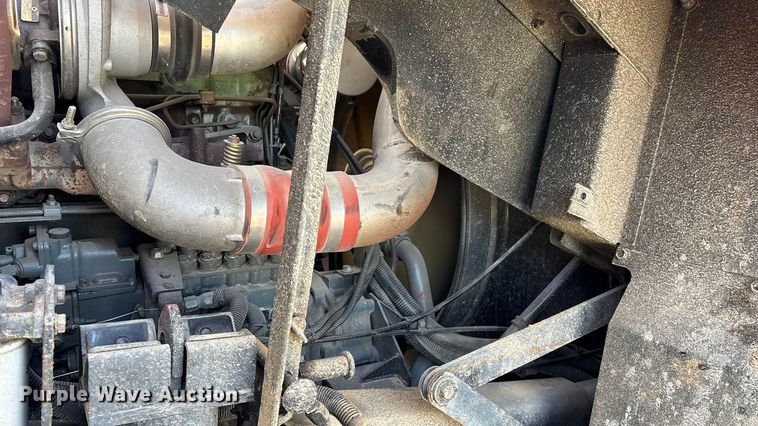 image for item ED2334 1993 Mack MR688P pumper fire truck