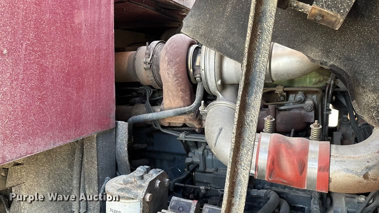 image for item ED2334 1993 Mack MR688P pumper fire truck