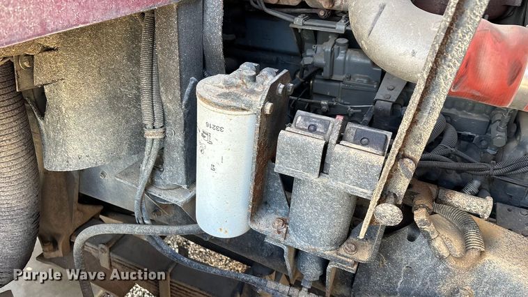 image for item ED2334 1993 Mack MR688P pumper fire truck