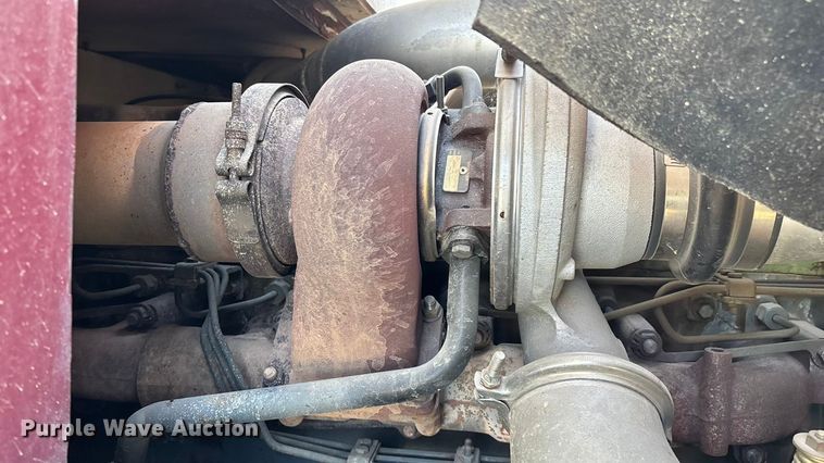 image for item ED2334 1993 Mack MR688P pumper fire truck