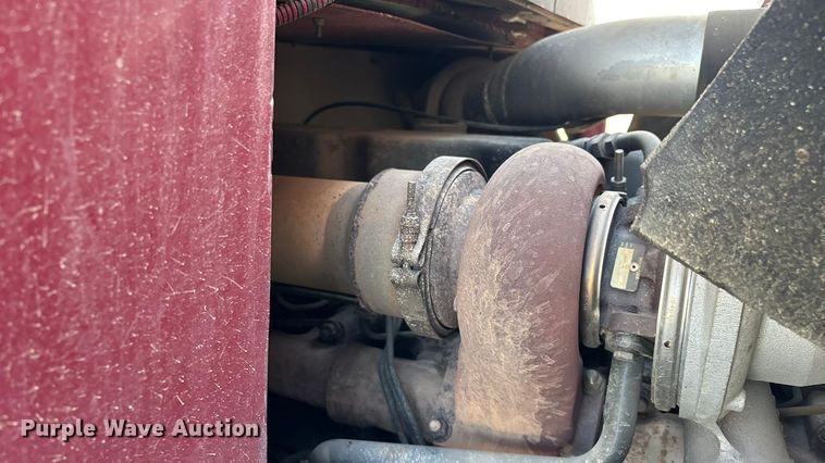 image for item ED2334 1993 Mack MR688P pumper fire truck