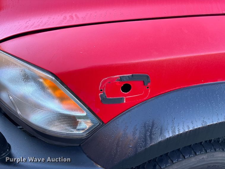 image for item ED2338 2013 RAM 4500 truck cab and chassis