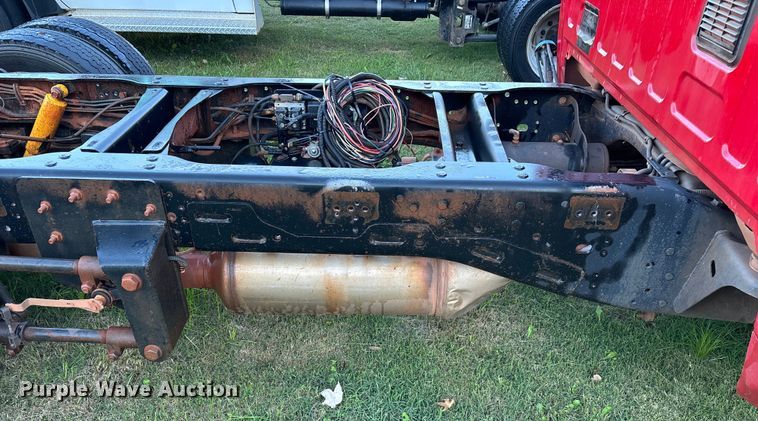 image for item ED2338 2013 RAM 4500 truck cab and chassis