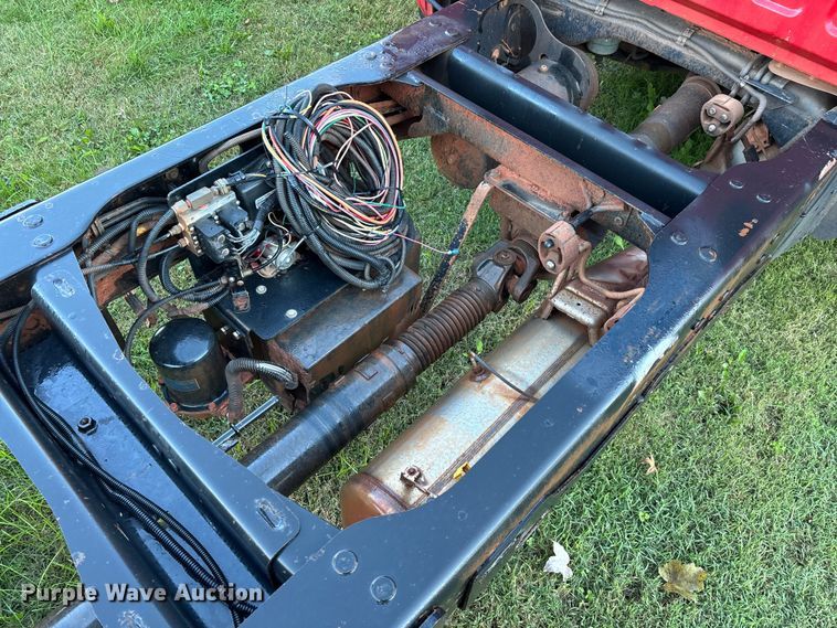 image for item ED2338 2013 RAM 4500 truck cab and chassis