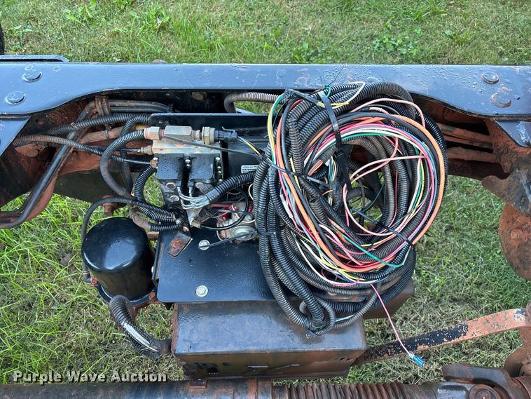 image for item ED2338 2013 RAM 4500 truck cab and chassis