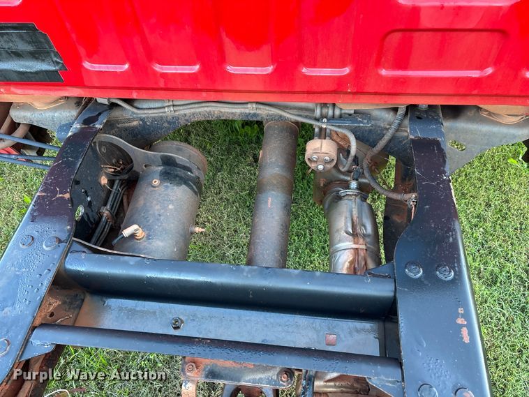 image for item ED2338 2013 RAM 4500 truck cab and chassis