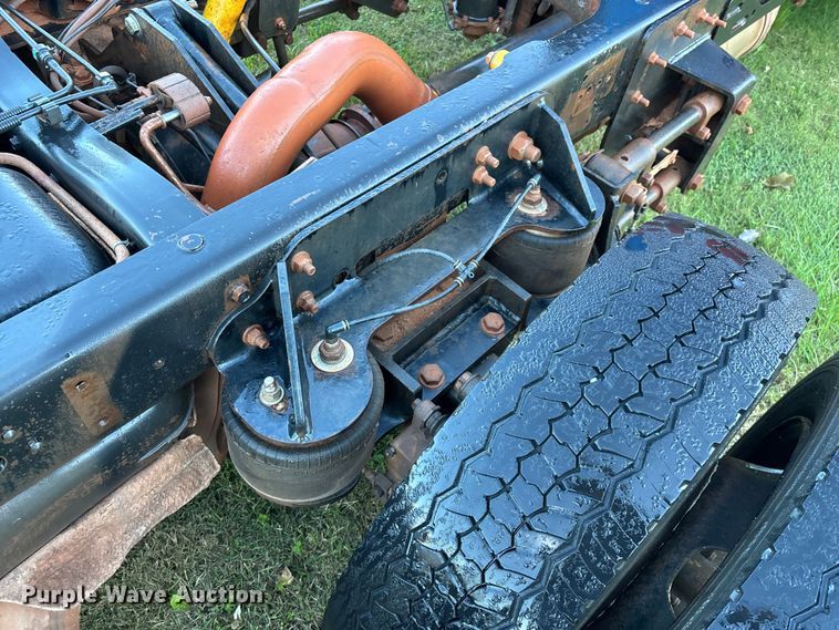 image for item ED2338 2013 RAM 4500 truck cab and chassis