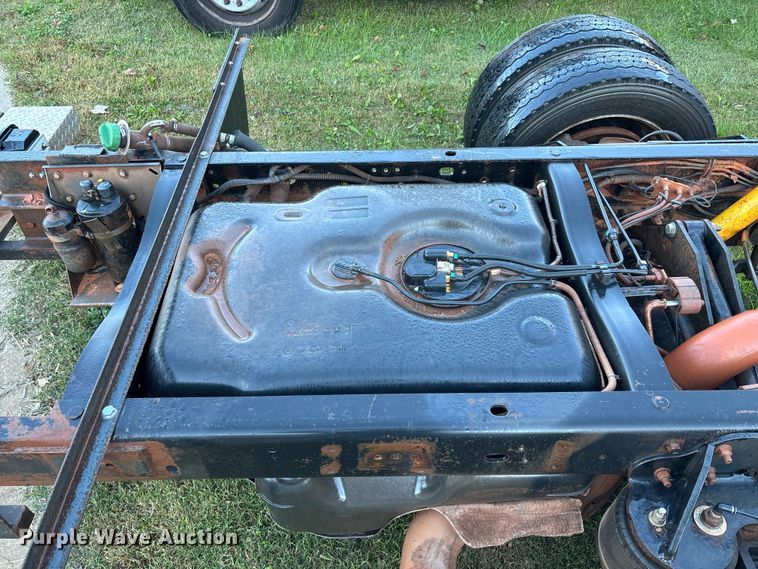 image for item ED2338 2013 RAM 4500 truck cab and chassis