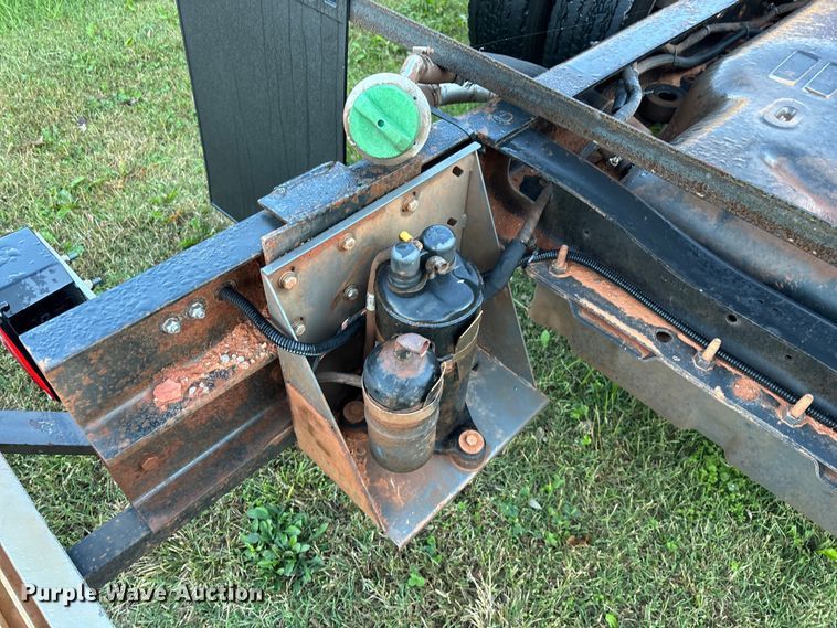 image for item ED2338 2013 RAM 4500 truck cab and chassis