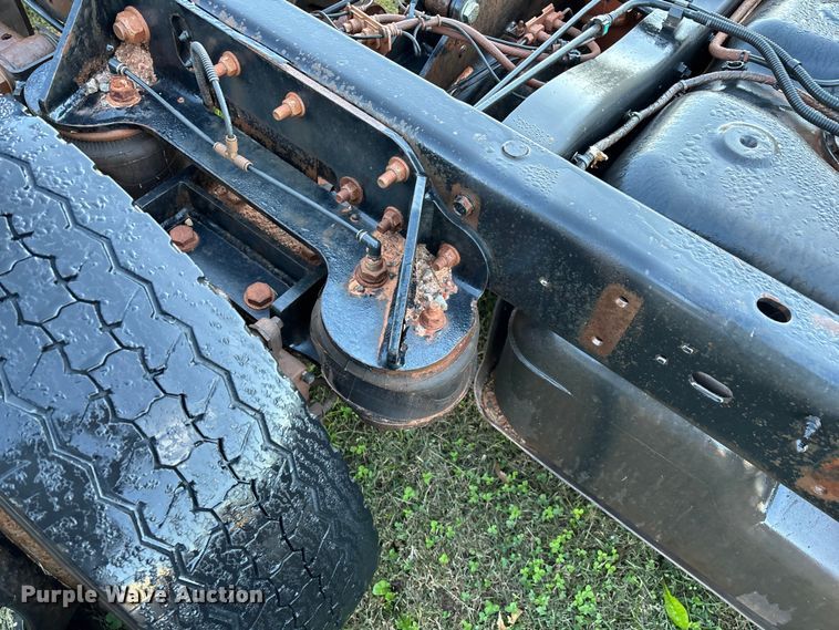 image for item ED2338 2013 RAM 4500 truck cab and chassis