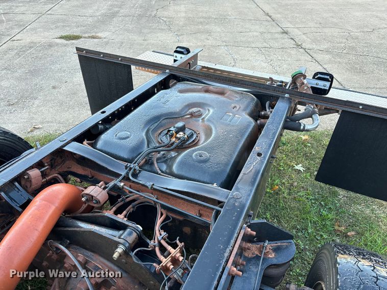 image for item ED2338 2013 RAM 4500 truck cab and chassis