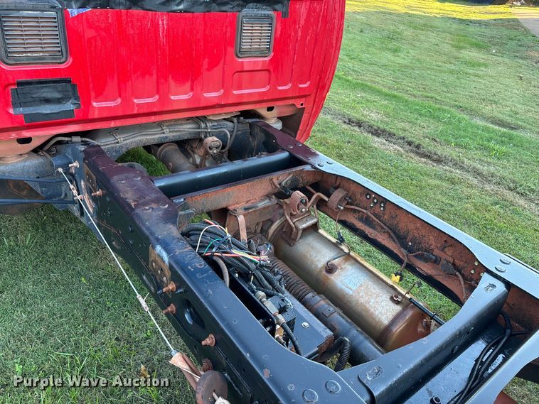 image for item ED2338 2013 RAM 4500 truck cab and chassis