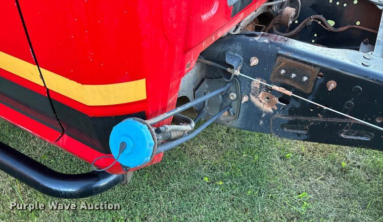 image for item ED2338 2013 RAM 4500 truck cab and chassis