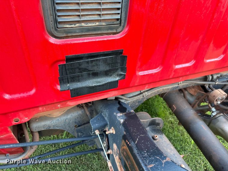 image for item ED2338 2013 RAM 4500 truck cab and chassis