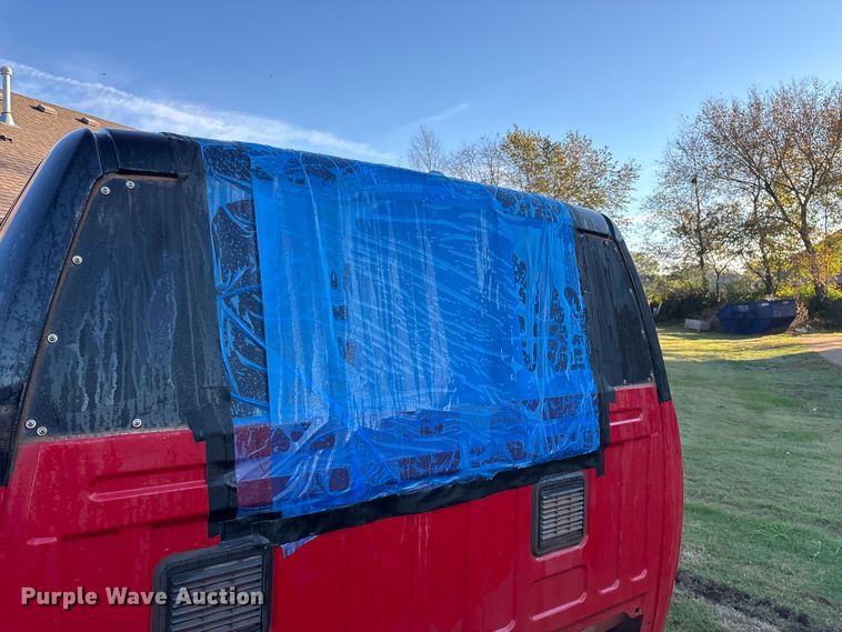 image for item ED2338 2013 RAM 4500 truck cab and chassis