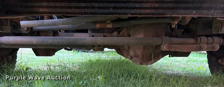 image for item ED2338 2013 RAM 4500 truck cab and chassis