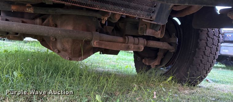 image for item ED2338 2013 RAM 4500 truck cab and chassis