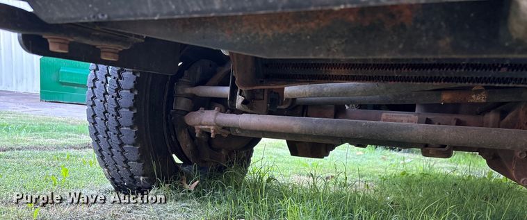 image for item ED2338 2013 RAM 4500 truck cab and chassis