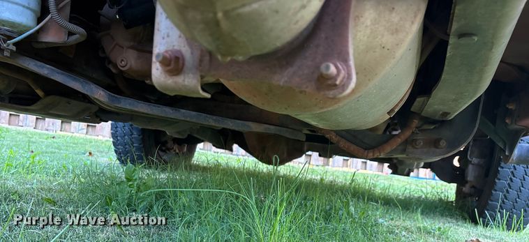 image for item ED2338 2013 RAM 4500 truck cab and chassis