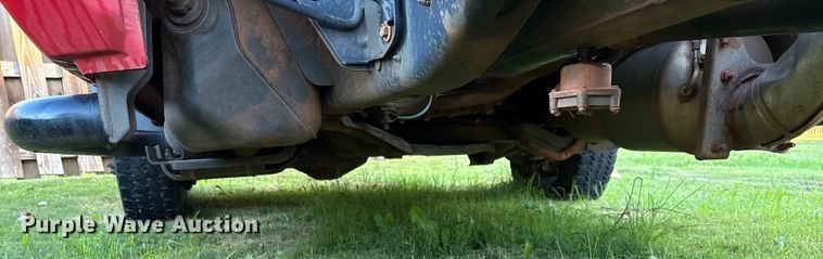 image for item ED2338 2013 RAM 4500 truck cab and chassis