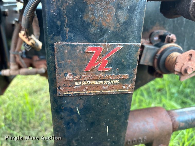 image for item ED2338 2013 RAM 4500 truck cab and chassis