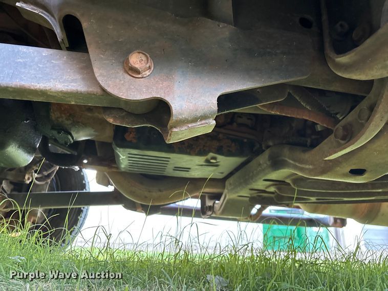 image for item ED2338 2013 RAM 4500 truck cab and chassis