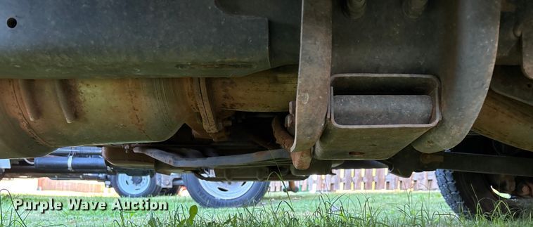 image for item ED2338 2013 RAM 4500 truck cab and chassis