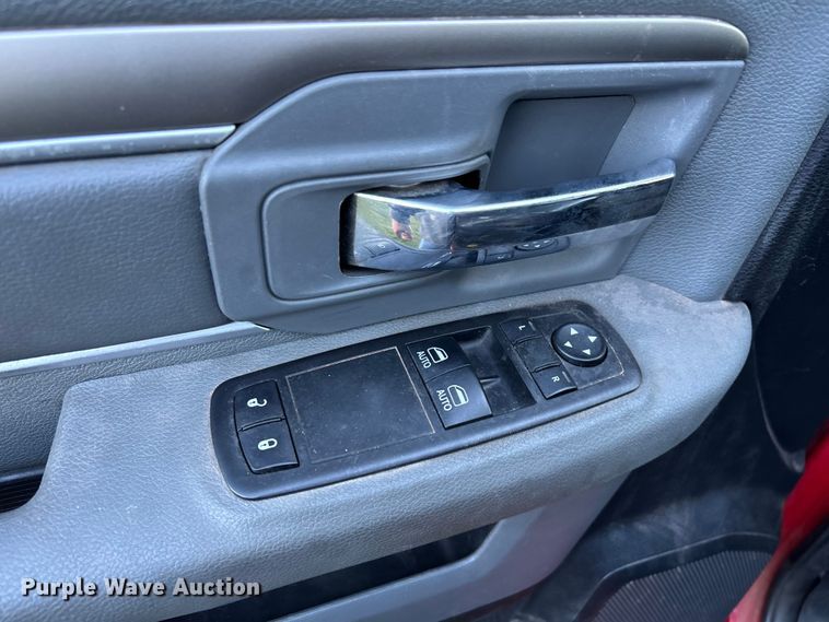 image for item ED2338 2013 RAM 4500 truck cab and chassis