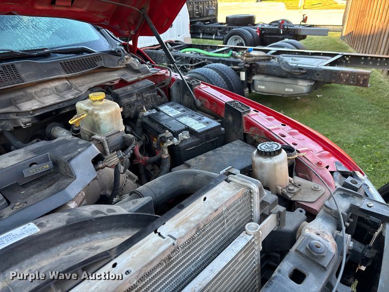 image for item ED2338 2013 RAM 4500 truck cab and chassis