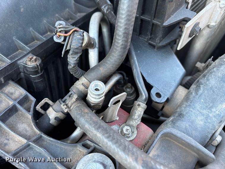 image for item ED2338 2013 RAM 4500 truck cab and chassis