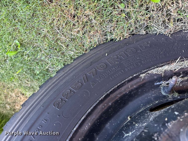 image for item ED2338 2013 RAM 4500 truck cab and chassis