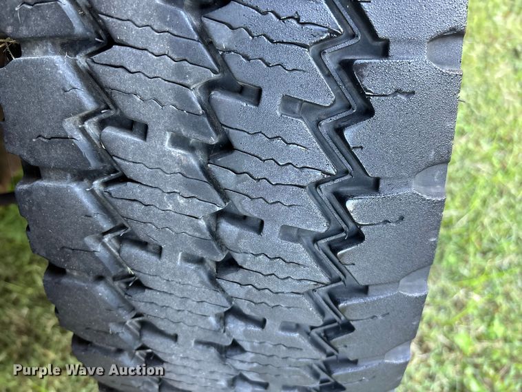 image for item ED2338 2013 RAM 4500 truck cab and chassis