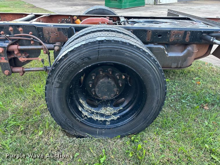 image for item ED2338 2013 RAM 4500 truck cab and chassis