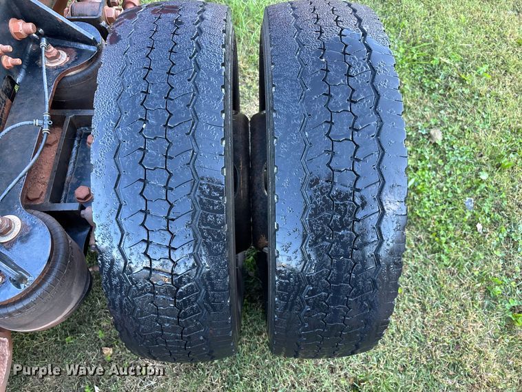 image for item ED2338 2013 RAM 4500 truck cab and chassis