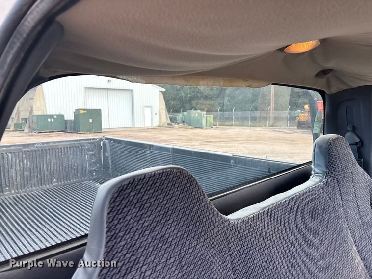 image for item EE4207 1998 Dodge Ram 1500 pickup truck